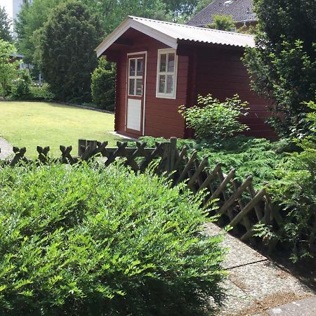 Ferienhaus Am Yachthafen Rendsburg Ngoại thất bức ảnh
