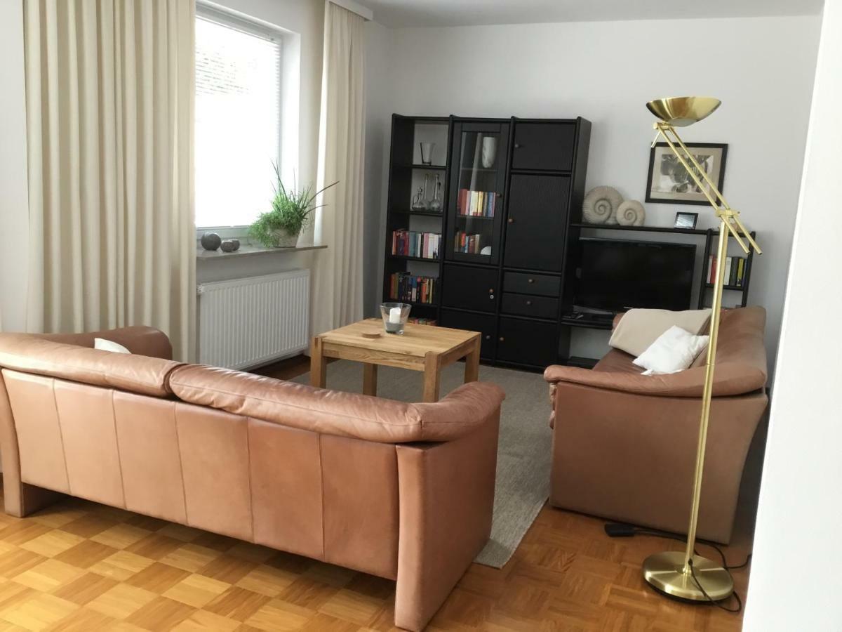 Ferienhaus Am Yachthafen Rendsburg Ngoại thất bức ảnh