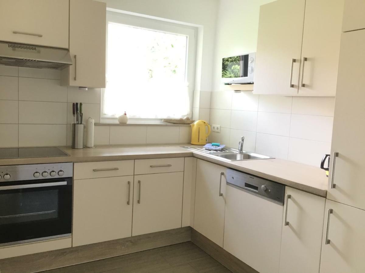 Ferienhaus Am Yachthafen Rendsburg Ngoại thất bức ảnh