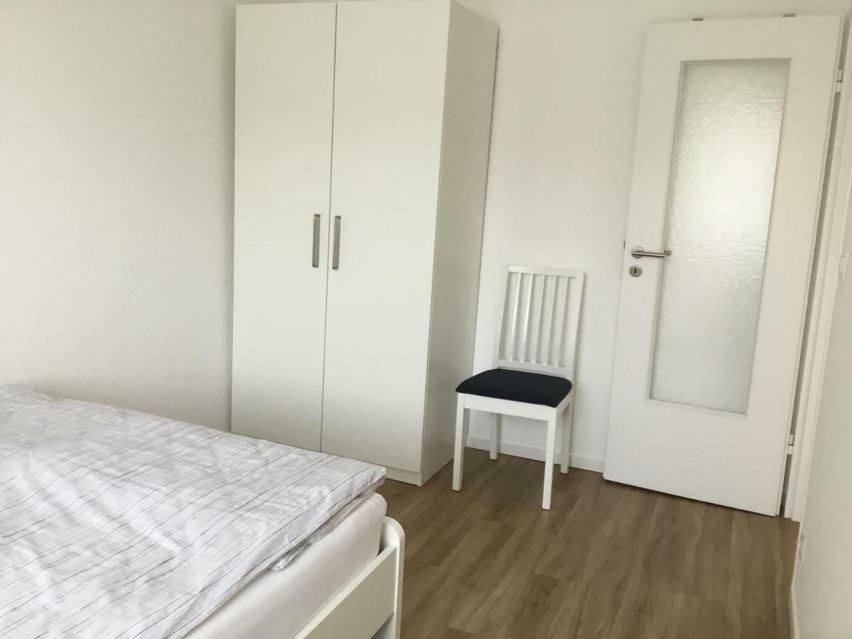 Ferienhaus Am Yachthafen Rendsburg Ngoại thất bức ảnh