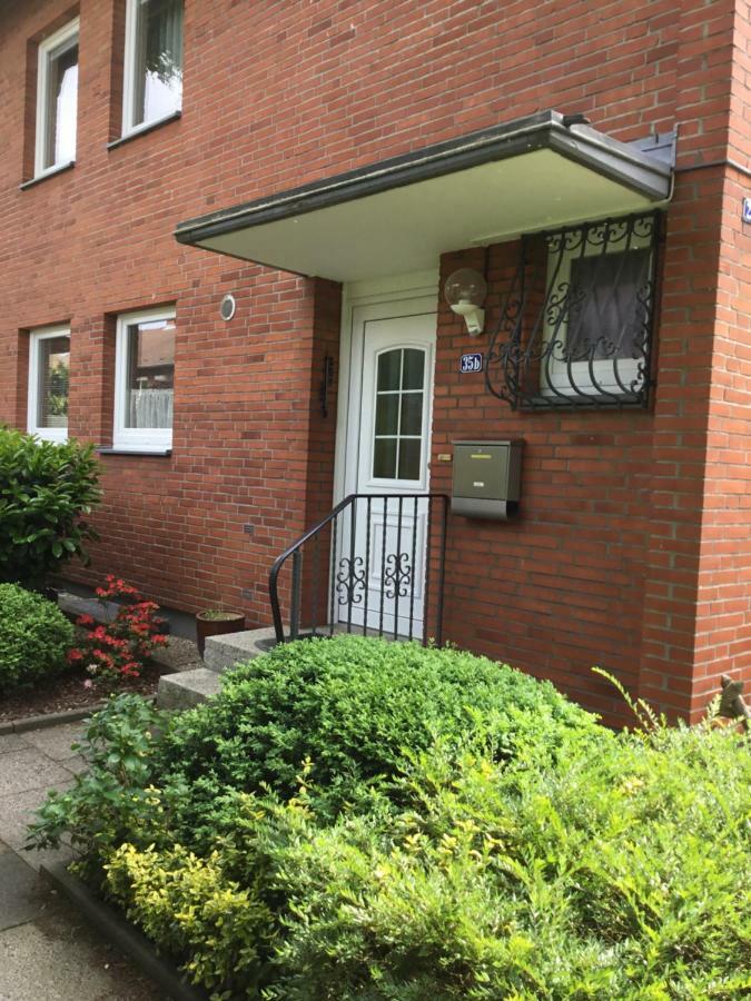 Ferienhaus Am Yachthafen Rendsburg Ngoại thất bức ảnh