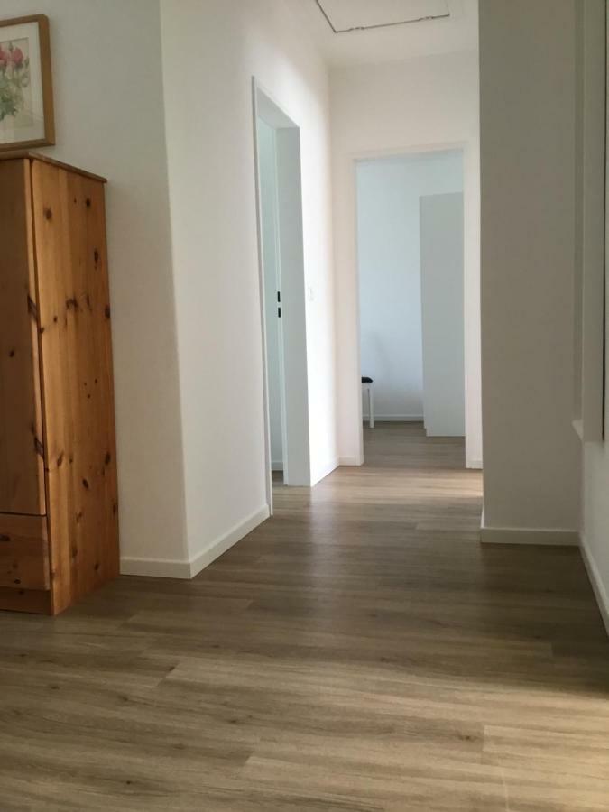 Ferienhaus Am Yachthafen Rendsburg Ngoại thất bức ảnh