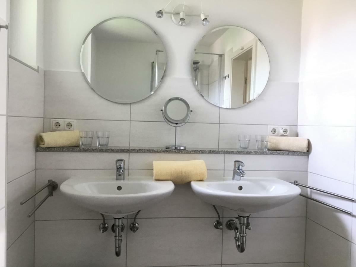 Ferienhaus Am Yachthafen Rendsburg Ngoại thất bức ảnh