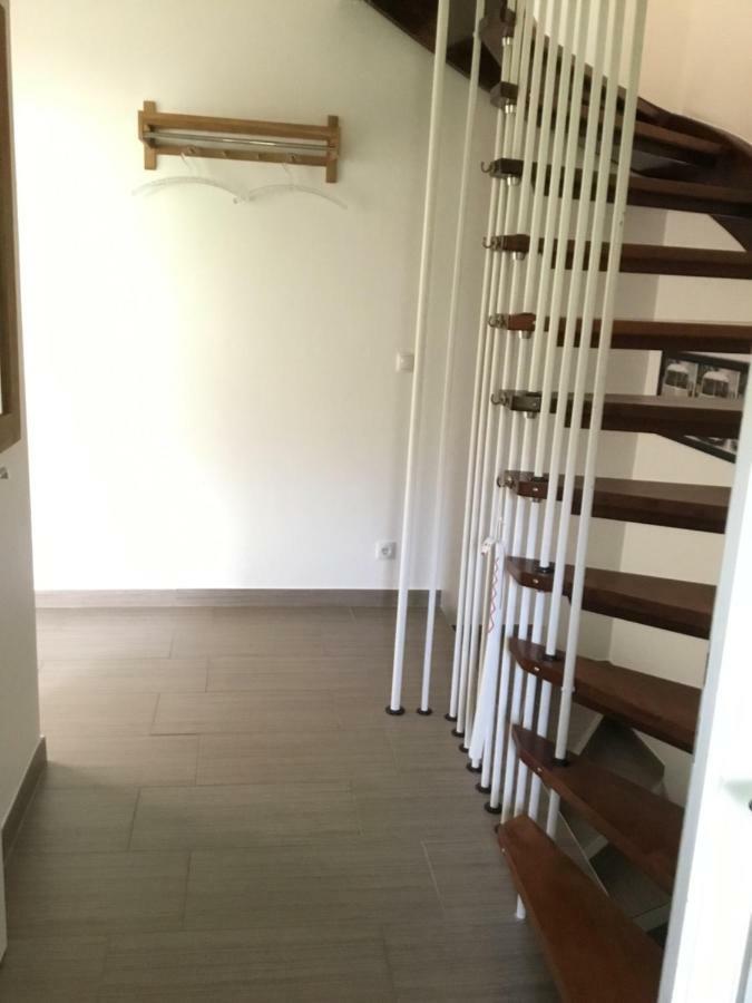 Ferienhaus Am Yachthafen Rendsburg Ngoại thất bức ảnh